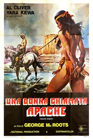 Poster Apache Woman 1976