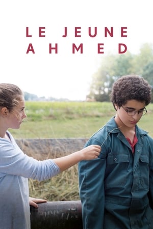 Poster Молодой Ахмед 2019