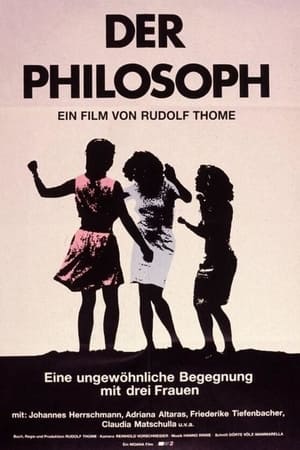 Poster Der Philosoph 1989