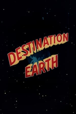 Poster Destination Earth 1956