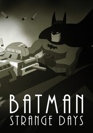 Poster Batman: Strange Days 2014