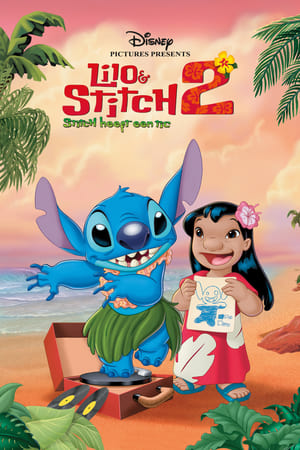 Image Lilo & Stitch 2 - Stitch heeft een Tic