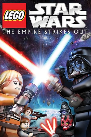 Poster LEGO Star Wars: The Empire Strikes Out 2012