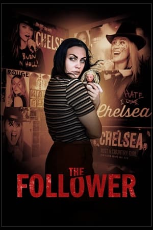 Poster The Follower 2016