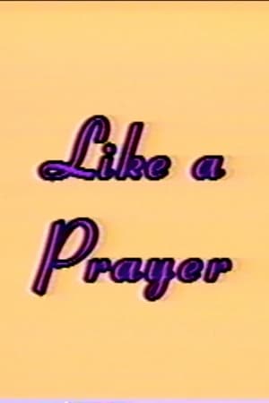 Poster Like a Prayer 1990