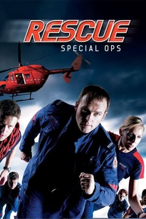 Poster Rescue: Special Ops 2. évad 2010
