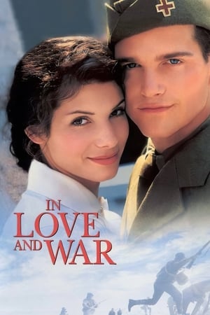 Poster In Love and War 1996