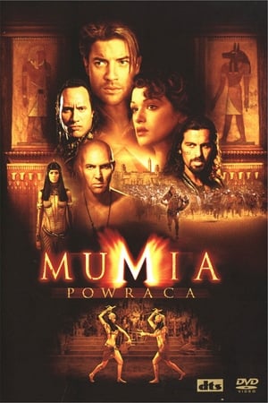 Poster Mumia Powraca 2001