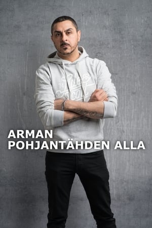 Poster Arman Pohjantähden alla 2016