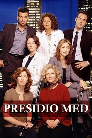 Poster Presidio Med Season 1 Cascading 2002