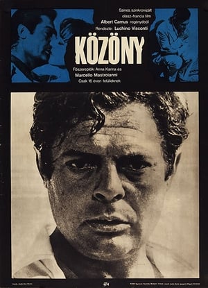 Poster Közöny 1967