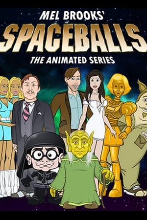 Poster Spaceballs: The Animated Series 2008