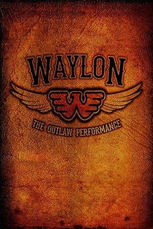 Image Waylon Jennings - The Lost Outlaw Performance
