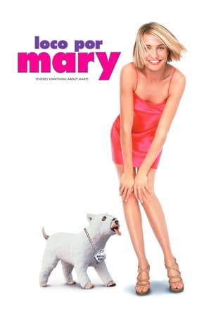 Poster Algo pasa con Mary 1998