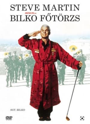 Poster Bilko főtörzs 1996