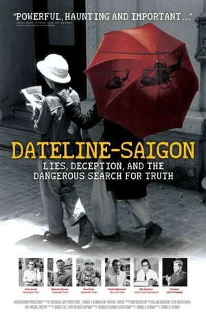 Poster Dateline: Saigon 2017