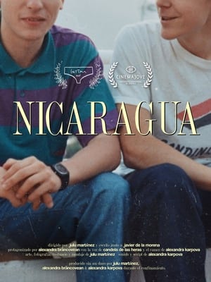 Poster Nicaragua 2021