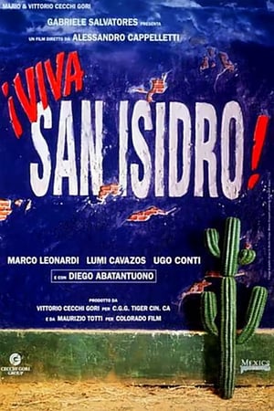 Poster Viva San Isidro! 1995