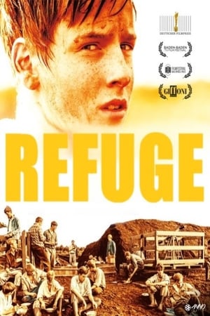 Poster Refuge 2015