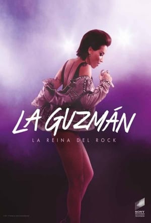 Poster La Guzmán: La Reina Del Rock 2019