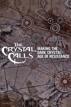 Poster Volání krystalu: Film o filmu Temný krystal – Věk vzdoru 2019