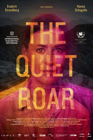 Poster The Quiet Roar 2014