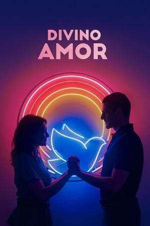 Poster Divino Amor 2019