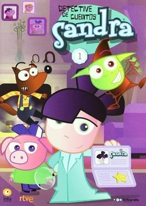 Poster Sandra, detective de cuentos Season 1 Episode 13 2009
