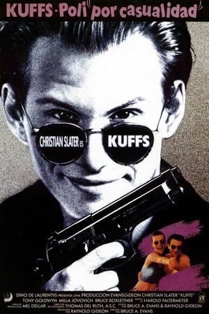 Poster Kuffs, poli por casualidad 1992