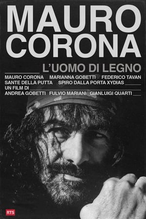 Poster L'Uomo Di Legno 1995
