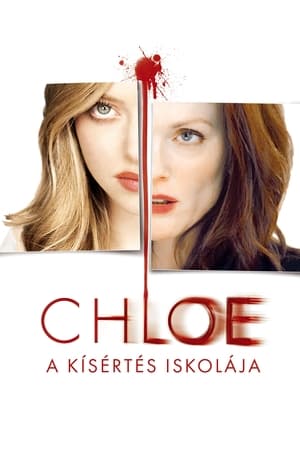 Poster Chloe - A kísértés iskolája 2010