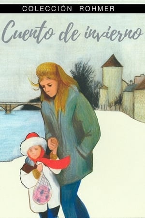 Poster Cuento de invierno 1992