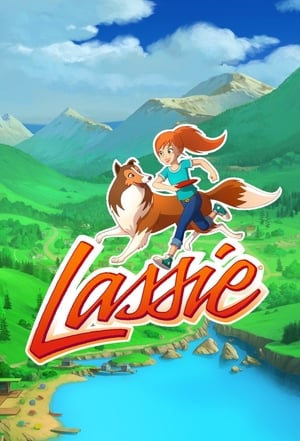 Poster The New Adventures of Lassie 2014