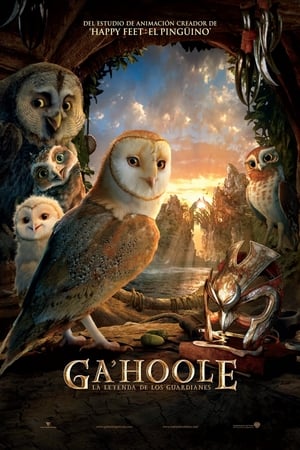 Poster Ga'Hoole: La leyenda de los guardianes 2010