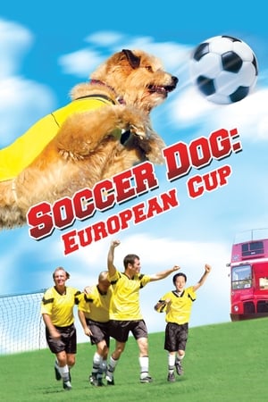 Poster Soccer Dog 2: European Cup 2004