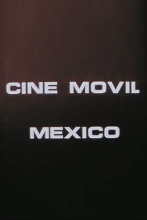 Poster Cine Móvil México 1976