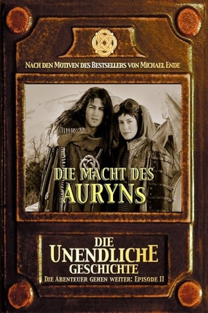 Poster Die unendliche Geschichte - Die Macht des Auryn 2001
