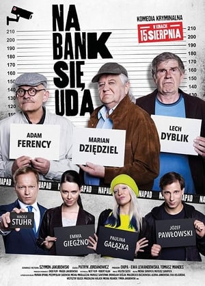 Poster Na bank się uda 2019