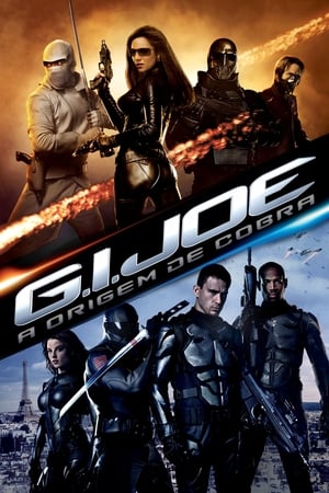 Poster G.I. Joe: A Origem dos Cobra 2009