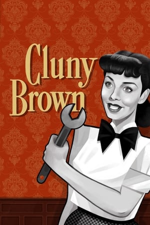 Poster Клуни Браун 1946