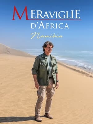 Poster Meraviglie d'Africa - Namibia 2024