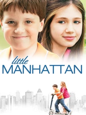 Poster Little Manhattan 2005