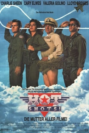 Poster Hot Shots! - Die Mutter aller Filme 1991