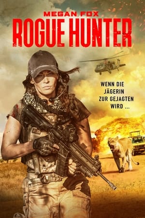 Poster Rogue Hunter 2020