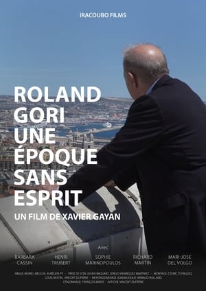 Poster Roland Gori, une époque sans esprit 2022