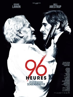 Poster 96 heures 2014