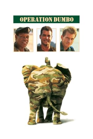 Poster Operation Dumbo 1995