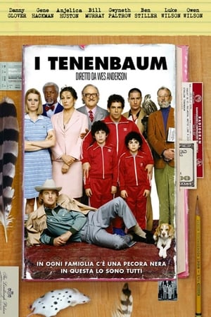 Poster I Tenenbaum 2001