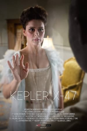 Poster Kepler X-47 2014