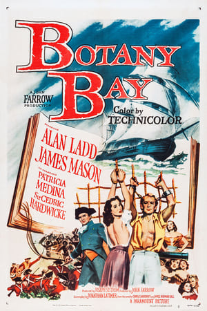 Poster Botany Bay 1952